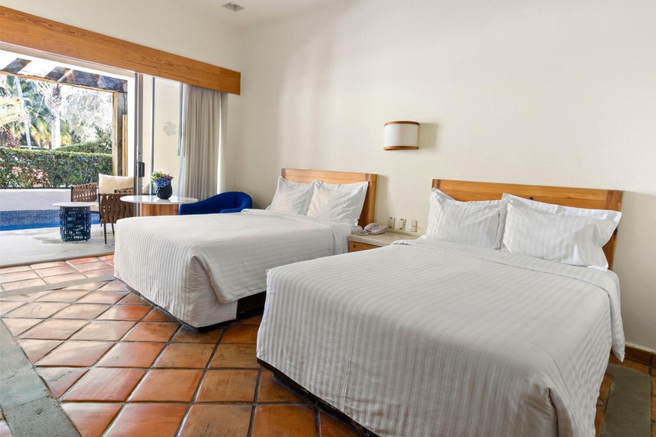Habitación Doble Deluxe con piscina privada