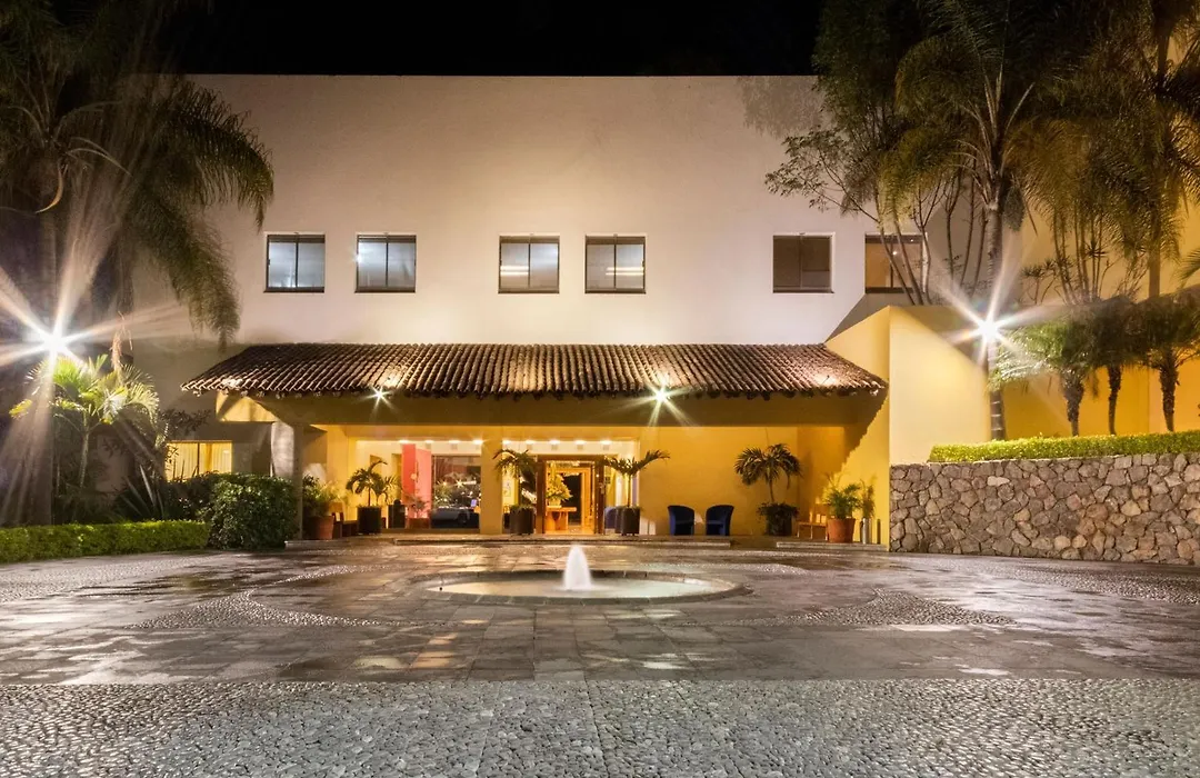 Hotel Rancho San Diego Grand Spa Resort-1