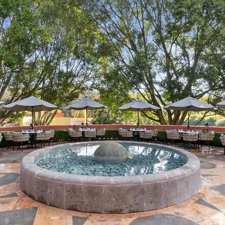 Hotel Rancho San Diego Grand Spa Resort-2