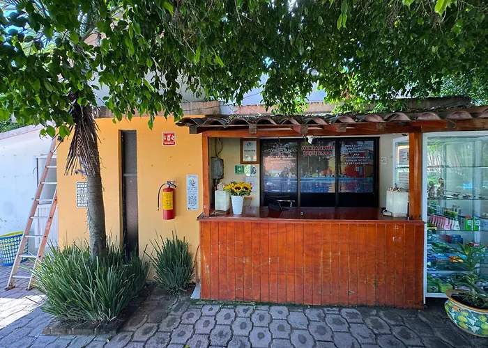 Hotel Quinta Ventura, Ixtapan de la sal